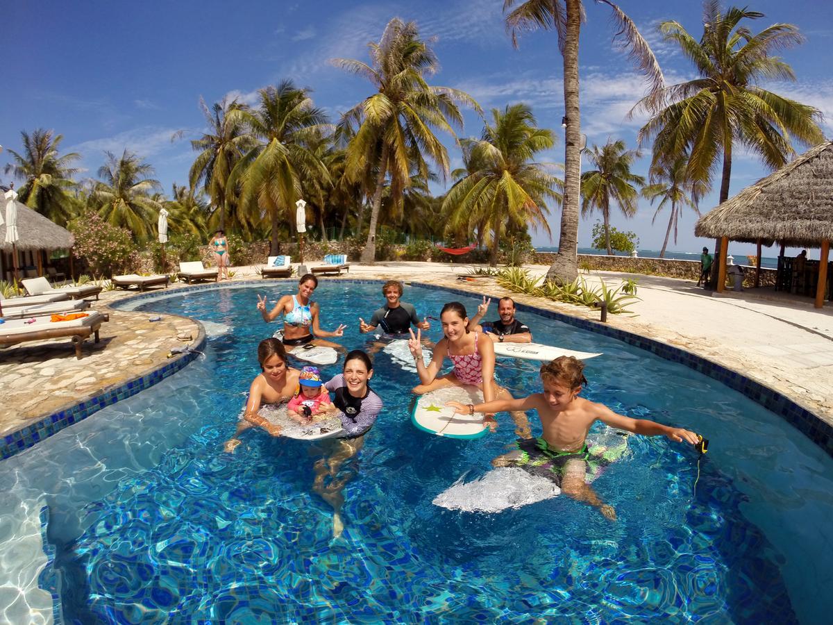 T-Land Resort Nembrala Esterno foto